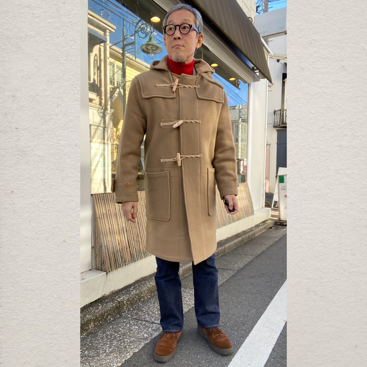 cellar_denim's tweet photo. GLOVERALL MONTY
定番ダッフルコートが
今年も入荷!
レディスも3色入ってます!
#GLOVERALL #MONTY
#ダッフルコート #デニムセラー
#denimcellar #自由が丘
https://t.co/BaE0nqJUqV https://t.co/enNJwGvSpo