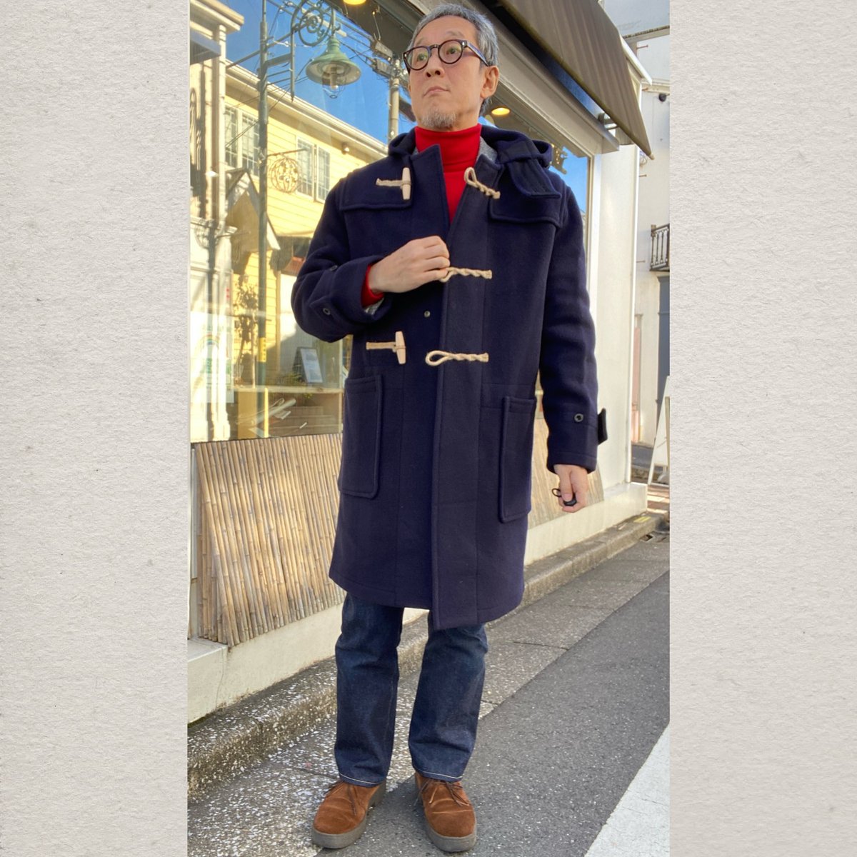 cellar_denim's tweet photo. GLOVERALL MONTY
定番ダッフルコートが
今年も入荷!
レディスも3色入ってます!
#GLOVERALL #MONTY
#ダッフルコート #デニムセラー
#denimcellar #自由が丘
https://t.co/BaE0nqJUqV https://t.co/enNJwGvSpo
