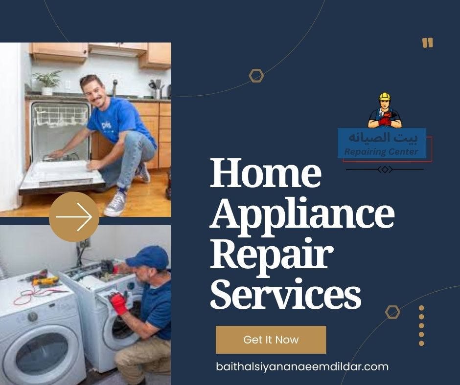 Home Appliance Repair Services 
Choose us for professional and reliable Home Appliance Repair Services, bringing convenience back to your kitchen. #HomeApplianceRepair
#FixMyAppliance
#ApplianceService
#QuickRepairService
#ReliableRepair
baithalsiyananaeemdildar.com/2023/11/18/hom…