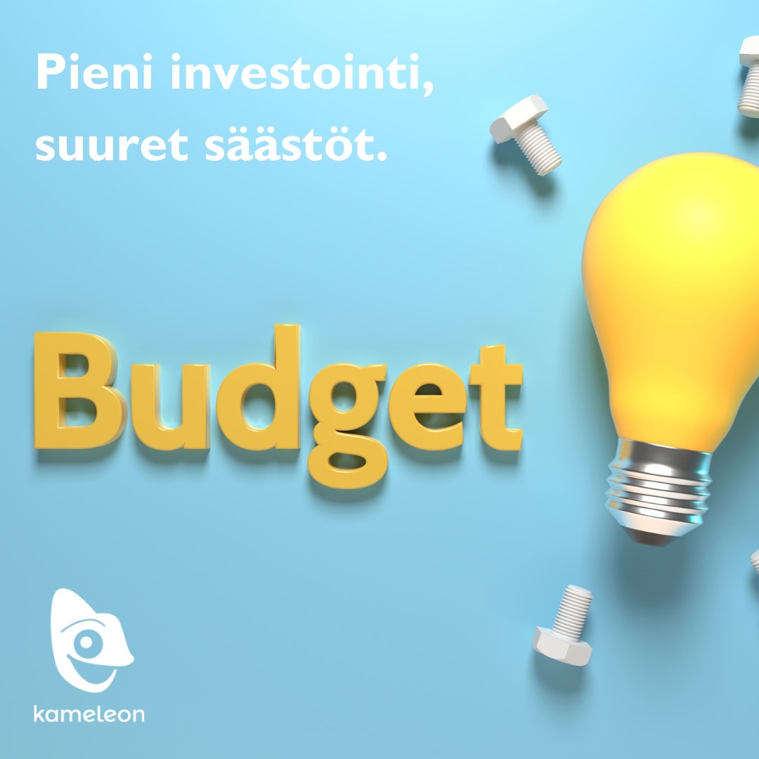 documenthousefi's tweet photo. 💸💰 Tässä taloudellisessa tilanteessa monet yritykset miettivät säästökohteita ensi vuoden budjetoinnin yhteydessä. Haetaan parempaa tehokkuutta ja pyritään parantamaan prosesseja. Aloita asiakirjoista!
#Asiakirjahallinta #Tehokkuus #Kameleon #DocumentHouse https://t.co/4QoENzlymD