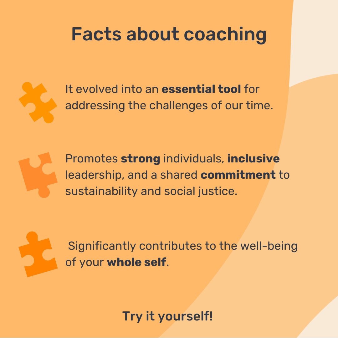 Ready to take your coaching skills to the next level? Invest in your future with the latest tools and techniques and watch yourself grow! 💥

#FutureOfCoaching #FocusOnGrowth #StayOnTrack