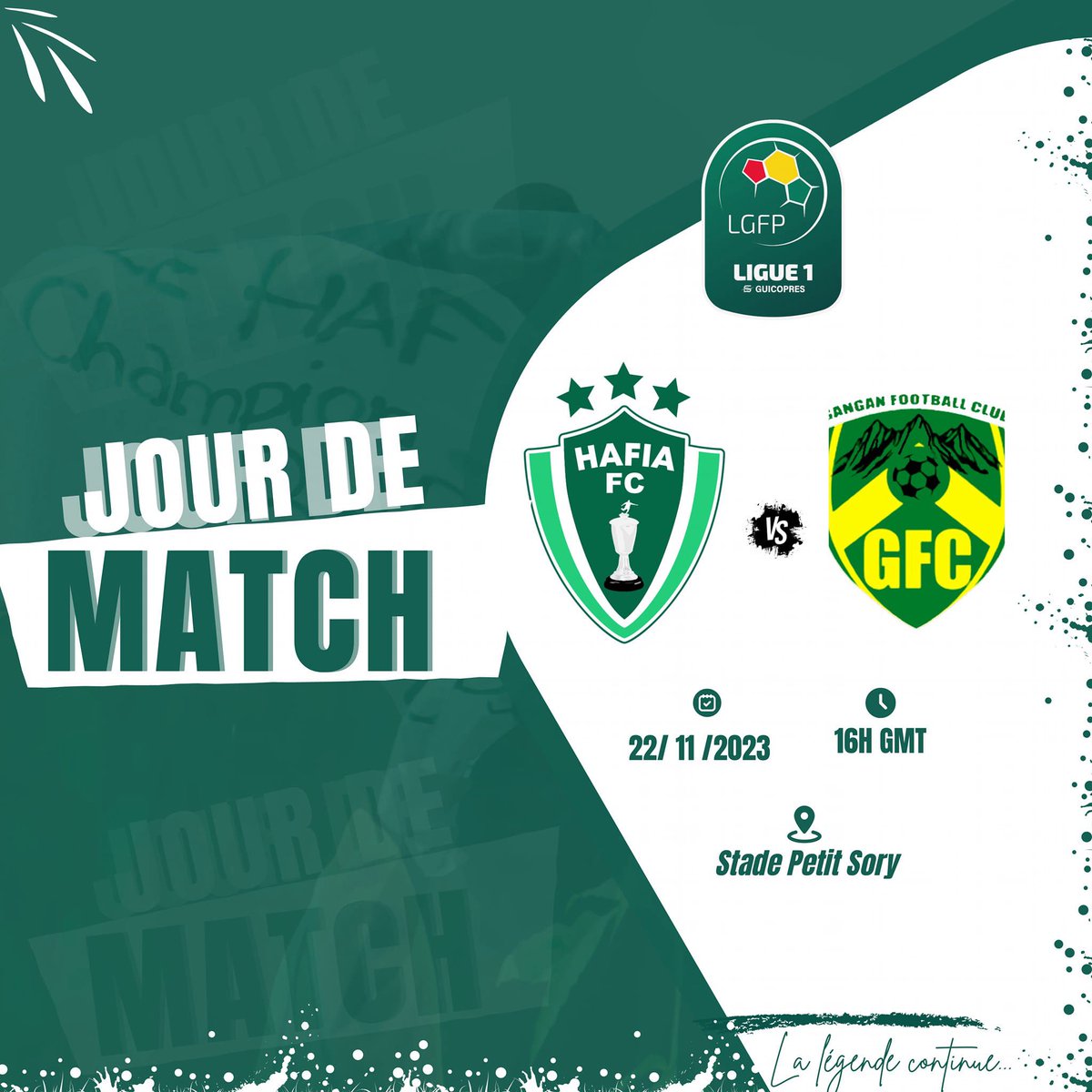 Hafia FC tweet media