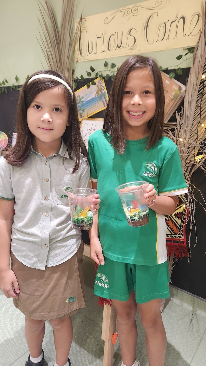 Year 3 | The Arbor School tweet media