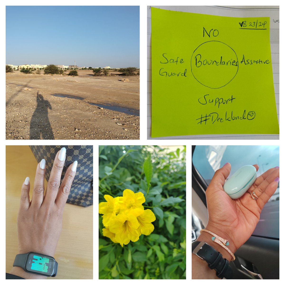 DebbzNyamu's tweet photo. Weekly updates:
1. Got my intended "alone-ALONE time" 🫶
2. Finally set up boundaries for some connections 😮💨
3. Lost my smart watch 😭
4. Laughing so deeply with pure joy ☺️
5. Gone back to "What is your favorite color?" questions 🤓
#BeIntentional
#DeeWorld🌍 https://t.co/5k3CxVVDlO