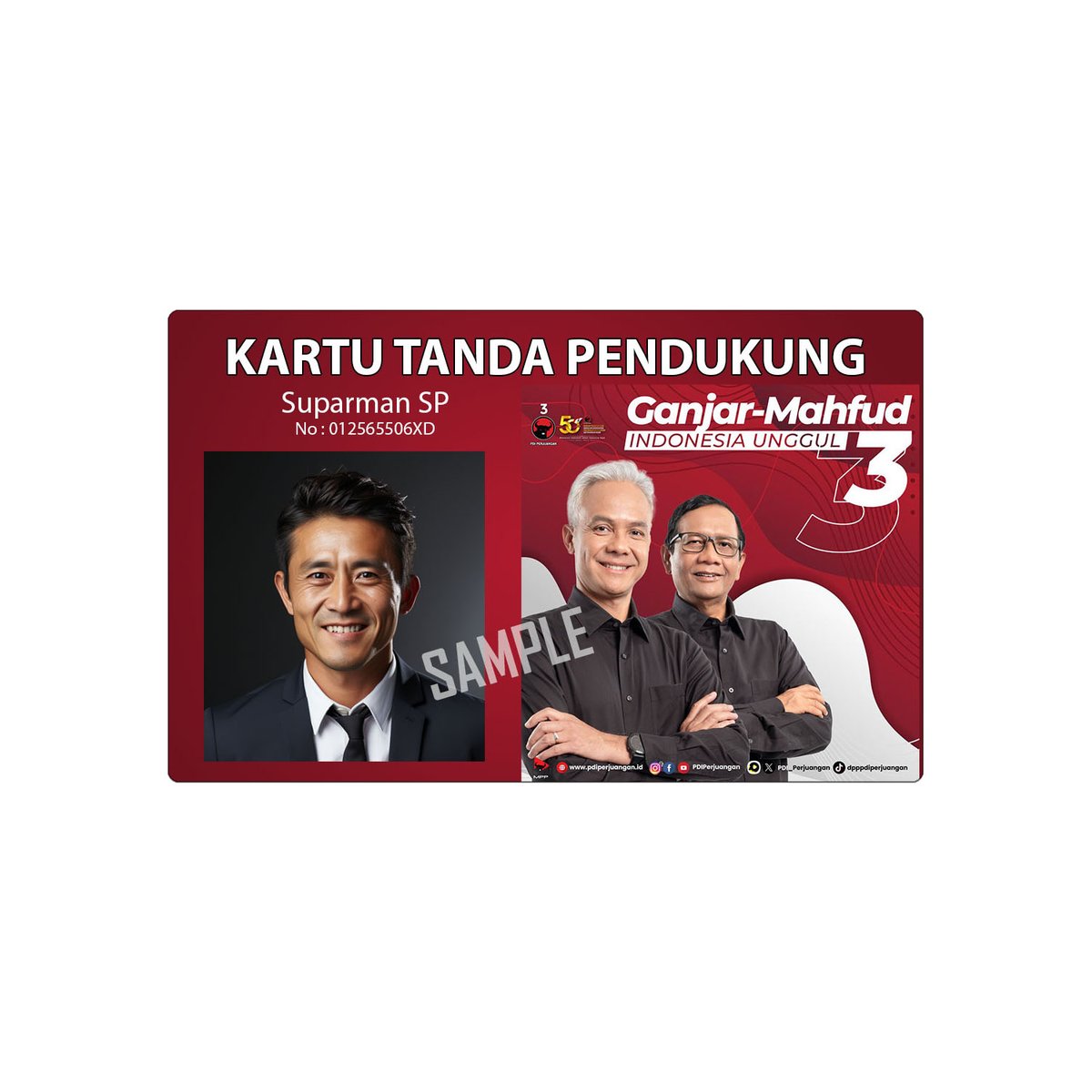 Blueprint_ind's tweet photo. @PDI_Perjuangan https://t.co/I7EfqbX1VK
Solusi hemat #Pilpres2024 https://t.co/FIpNzd5QLA