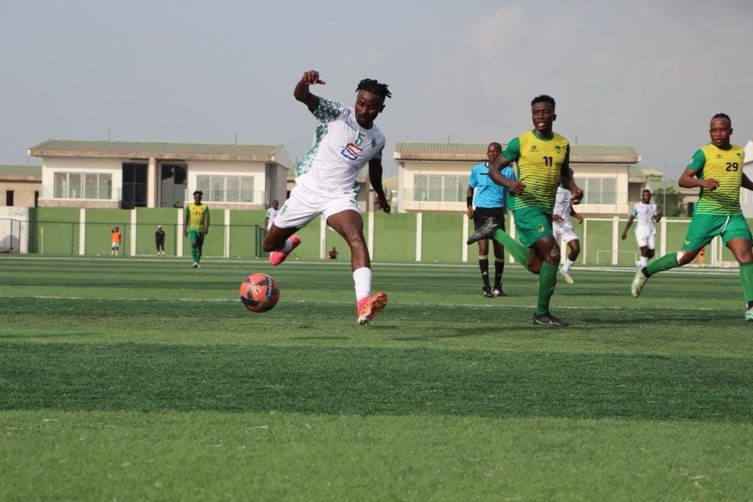 Hafia FC tweet media