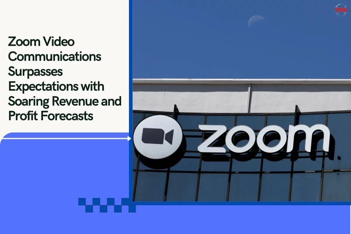 theenterprisew's tweet image. Not just a meeting platform—Zoom is a trailblazer in AI integration! Discover the latest features and projections that showcase Zoom's commitment to evolving alongside the dynamic needs of businesses.

See More: theenterpriseworld.com/zoom-video-com…

#ZoomSuccess #VirtualCollaboration #Future
