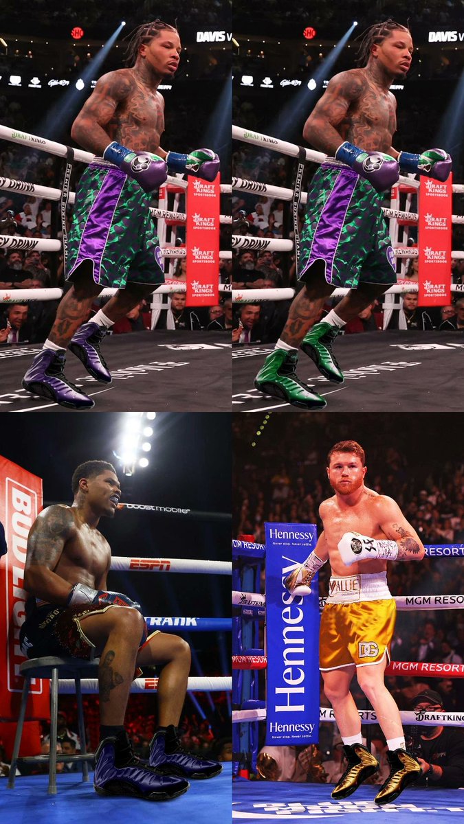 Happy Thanksgiving 🦃 Here's a look at the Yawg FIGHTPosite shoe 3D design on some of your favorite boxers!! WHAT FIGHTER WOULD YOU LIKE TO SEE WEAR THESE? TAG THEM BELOW 👇 #youarewitnessinggreatness #boxing #boxingshoes #clothing #clothingbrand