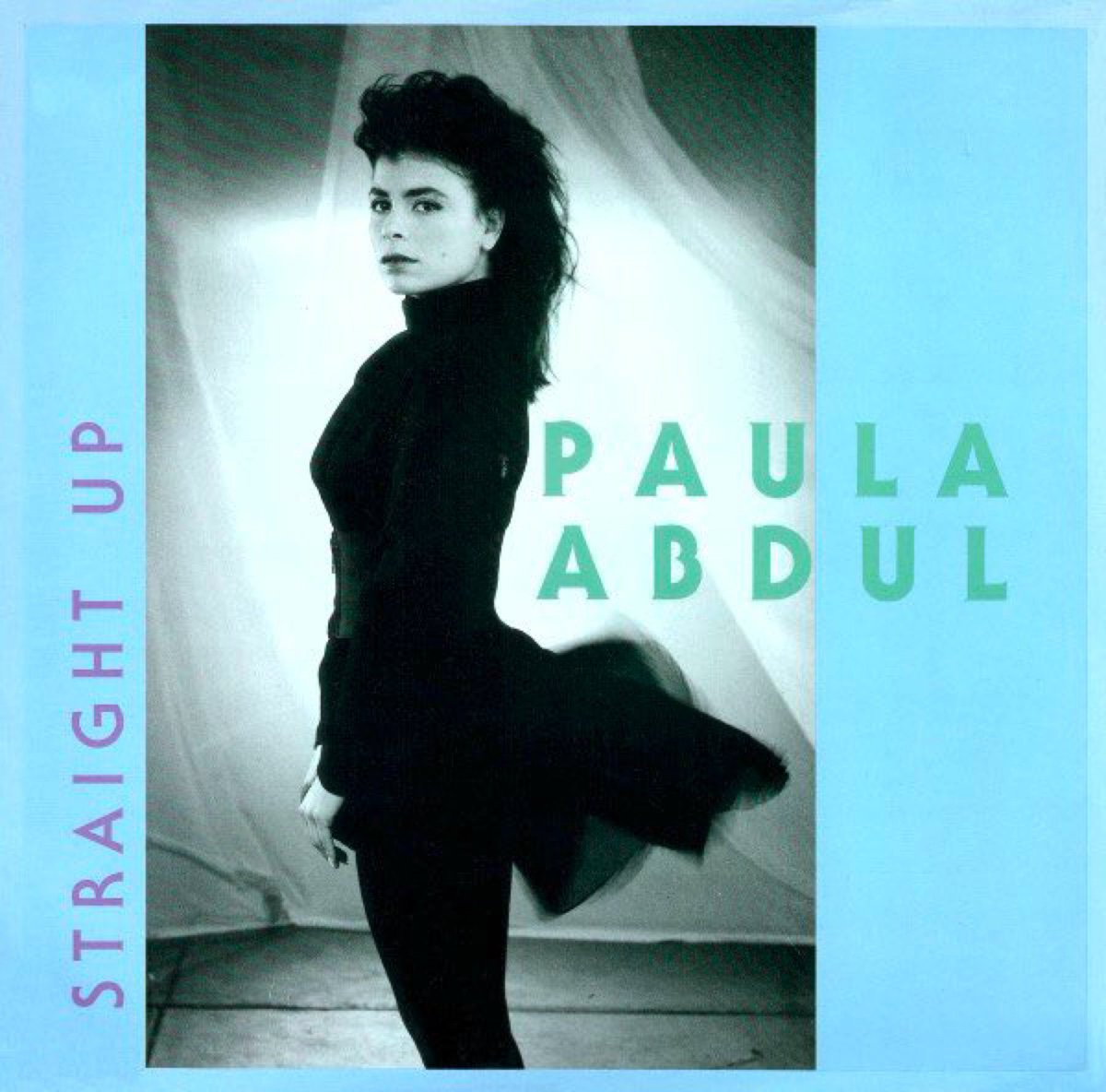🎶Paula Abdul released ‘Straight Up’ 35 years ago, November 22, 1988