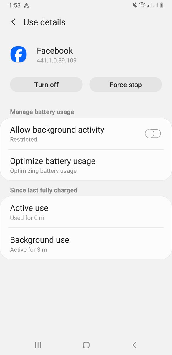 lemongaming_ph's tweet image. Always restrict apps after their updates, this is also what caused slow charging and quick lowbat Of your android device #Androiddevice