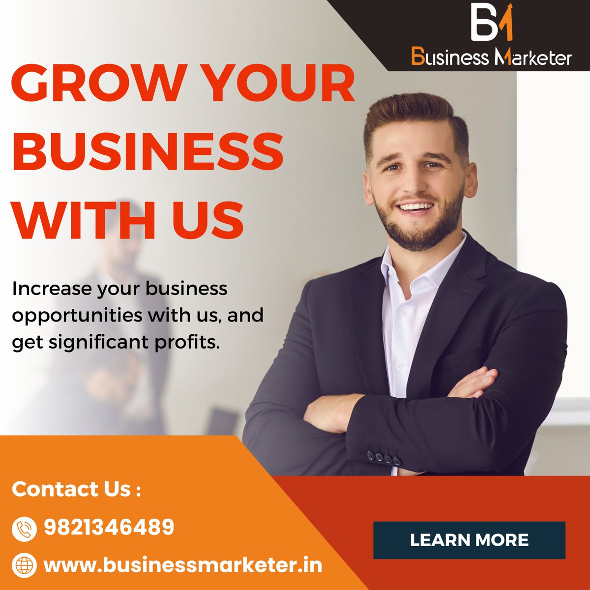 BM_Hisar's tweet photo. Business Marketer offers a wealth of benefits :

Global Reach: It allows you to reach a vast audience worldwide, breaking geographical barriers. https://t.co/X48A520JAs