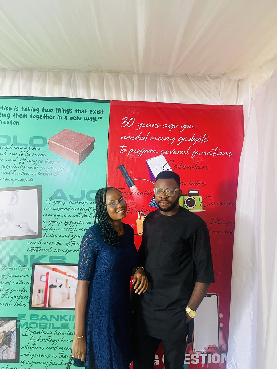 Shollypumpinn's tweet photo. #EKIS2023 #InnovateEkiti https://t.co/8OimtX9x3E