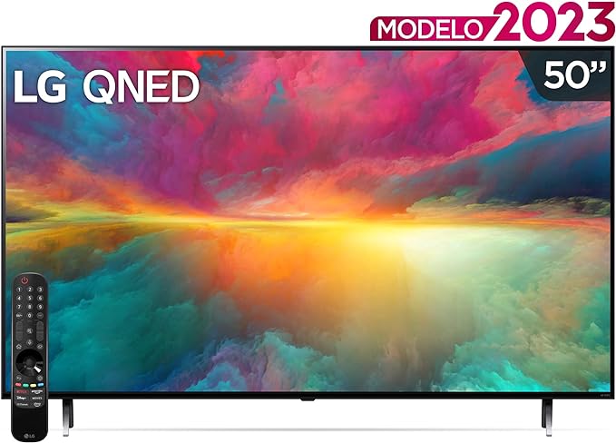 Pixelania's tweet photo. #BlackFriday LG Pantalla QNED 50" 4K Smart TV con ThinQ AI 50QNED75SRA se pone de 10599 a 8299 pesos con envío gratis y meses sin intereses
https://t.co/TWtXkpc4KO https://t.co/1HndYZIK7D