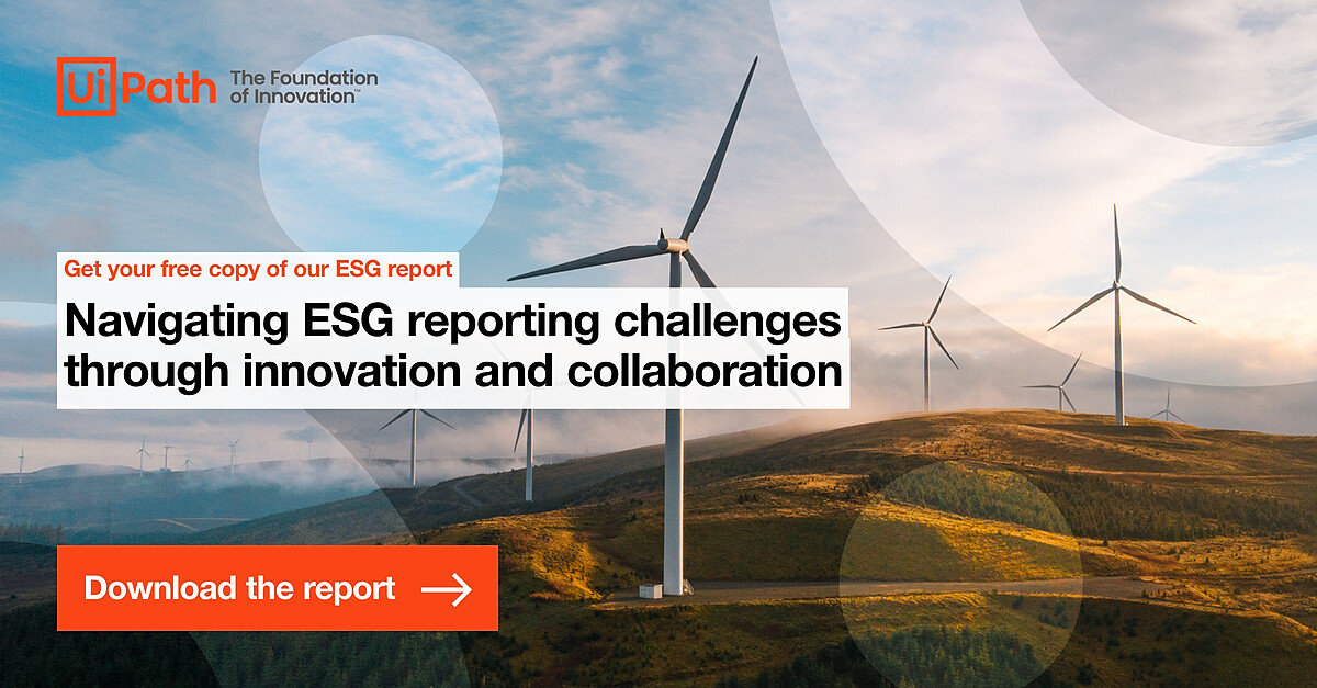 Nia2504's tweet photo. #ESG regulations are constantly changing. ♻️🌱 Learn how #automation can provide better data insights to keep up with new sustainability standards - https://t.co/FnHjwmyKe5. https://t.co/ZFR6z6JIoL