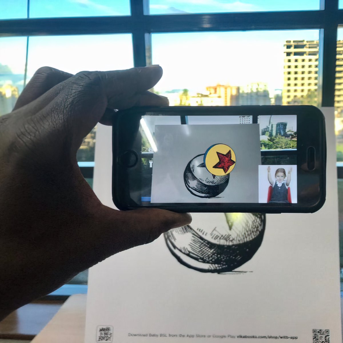 Fallohide_XR's tweet photo. Thanks to Brian Wachanga for organizing. Special shout-out to our amazing artists Paula Karanja, Cynthia Kerich Jerono, and John Kyalo! #FallohideXR #fallohide #immersiveafrica #Extendedreality #VirtualReality #AugmnetedReality #metaverse #MixedReality #XR #VR #AR #MR #Nairobi https://t.co/kSDqpU5XV2
