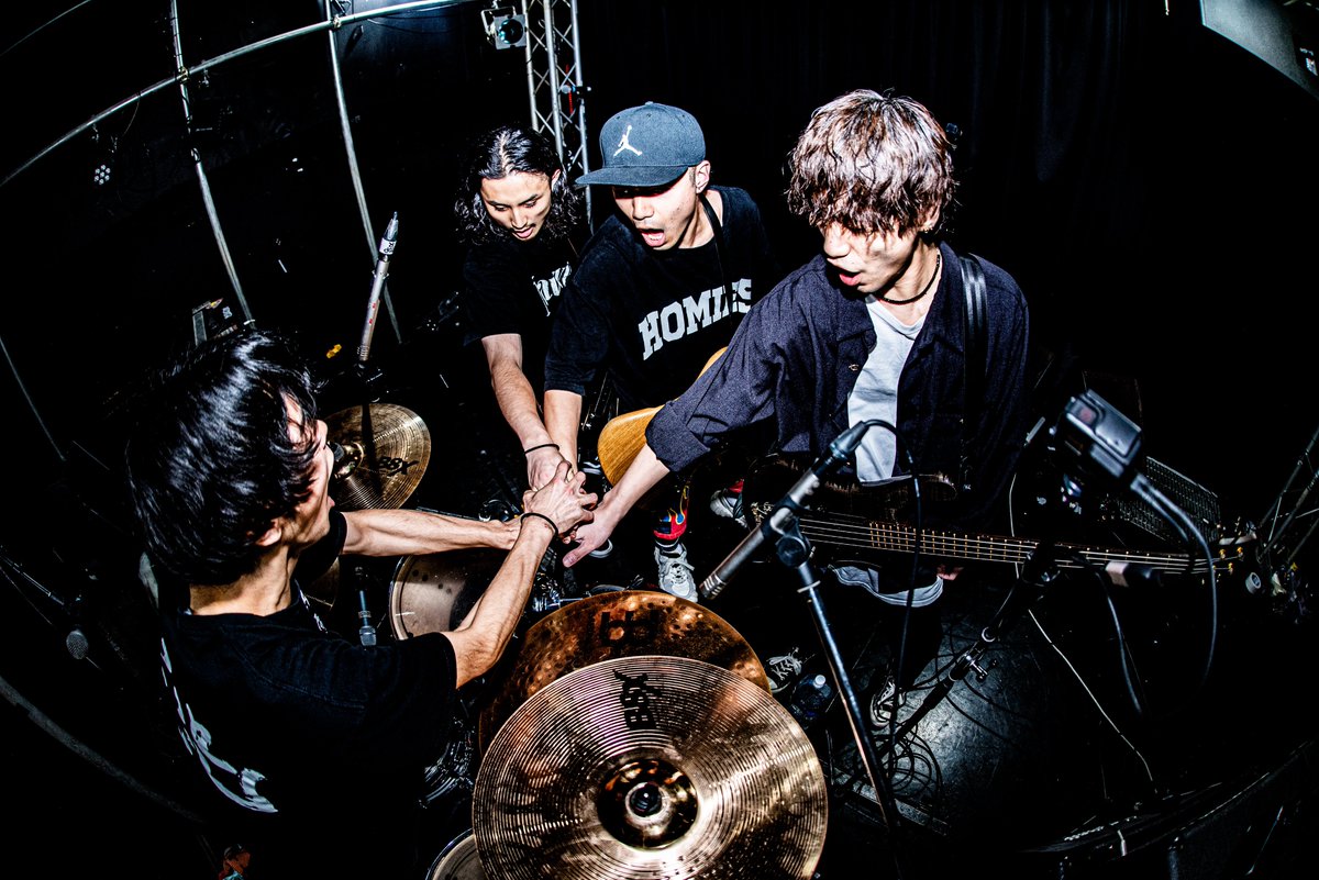 🌈全国ツアーファイナル🌈

11月28日渋谷eggmanです‼️

🎫チケット予約は
navystringsmarkets@gmail.com
こちらにお名前と枚数お願いします🙏