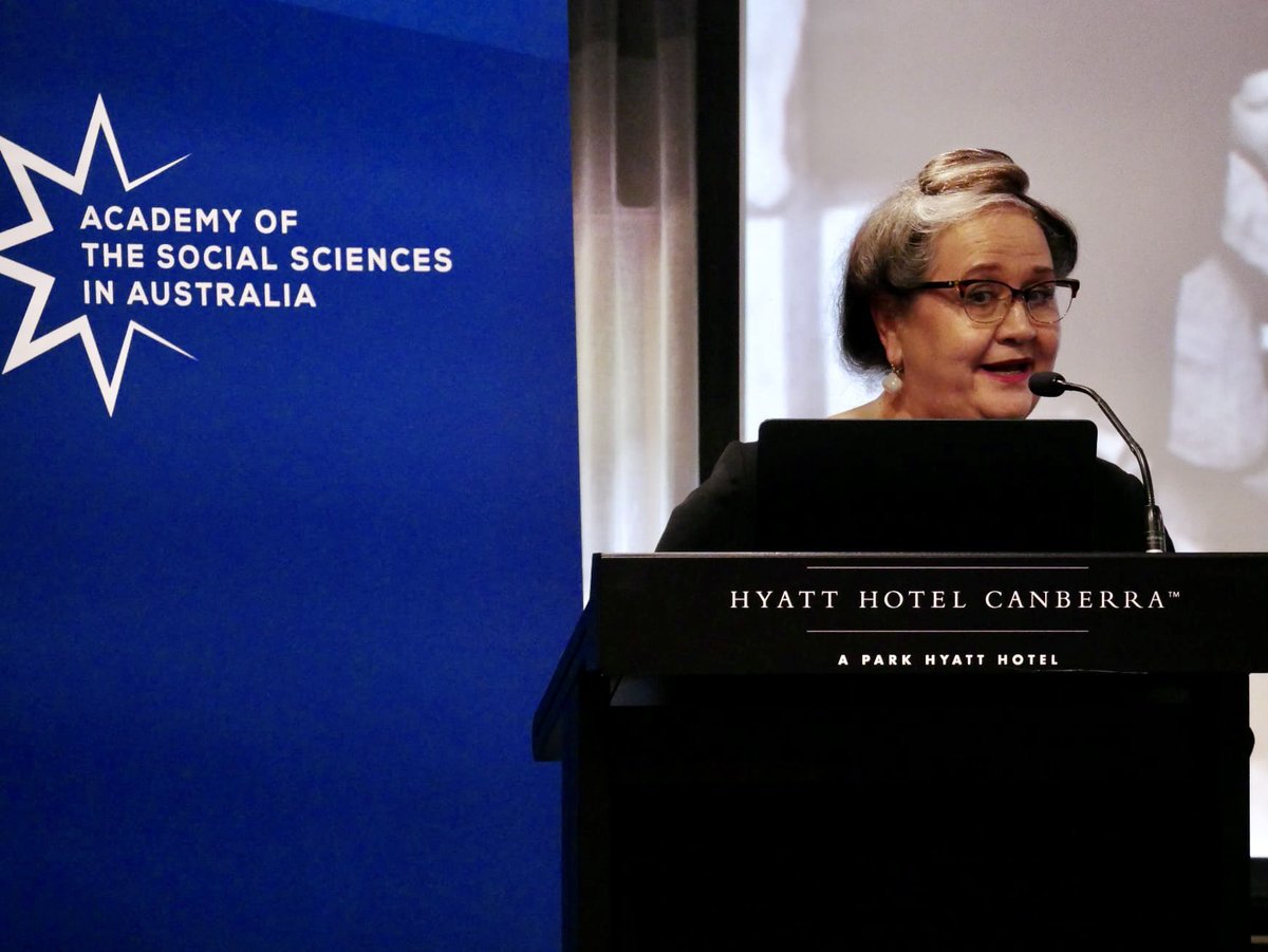 Academy of the Social Sciences in Australia tweet media