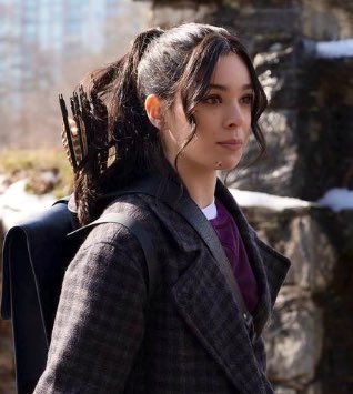 Iman Vellani recalls her final scene with #Hawkeye actress Hailee Steinfeld was originally a much longer cut:

“Hailee and I had a really fun back-and-forth…tonally, it wouldn't have made sense…but we were having so much fun bouncing off each other."

via: <a href="/Yahoo/">Yahoo</a>