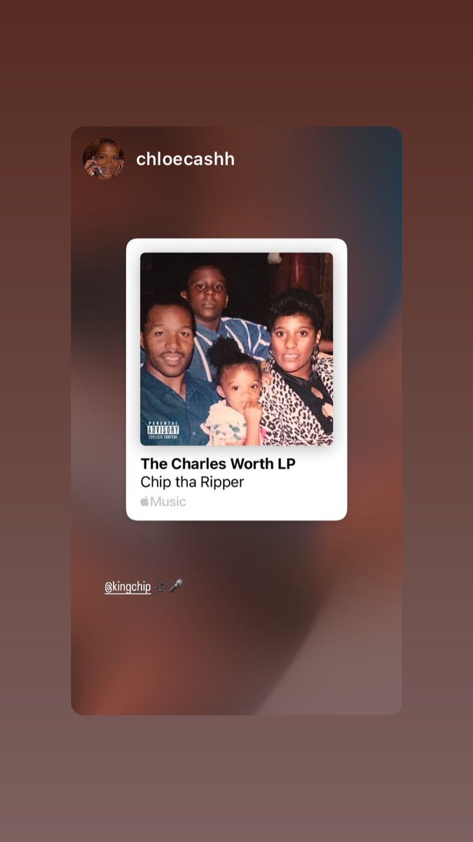 Chip Tha Ripper tweet media