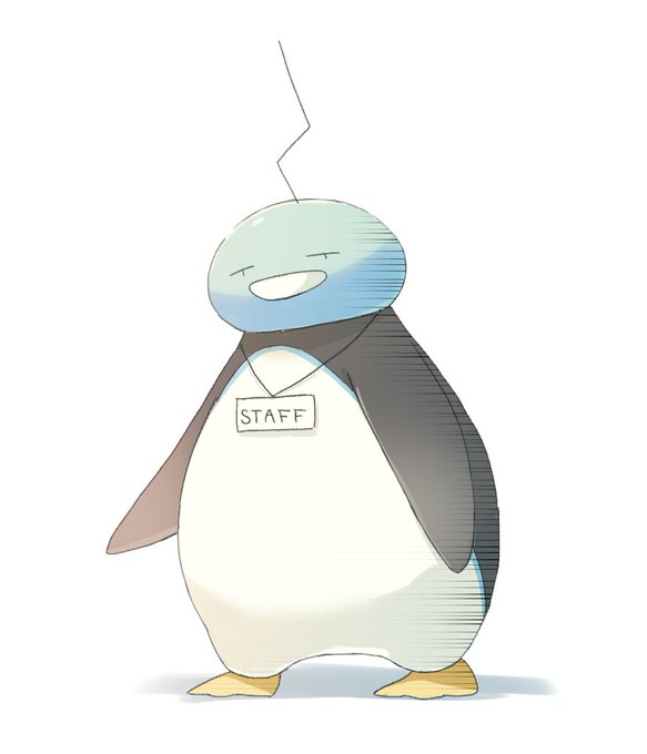 「penguin pokemon (creature)」 illustration images(Latest)｜3pages