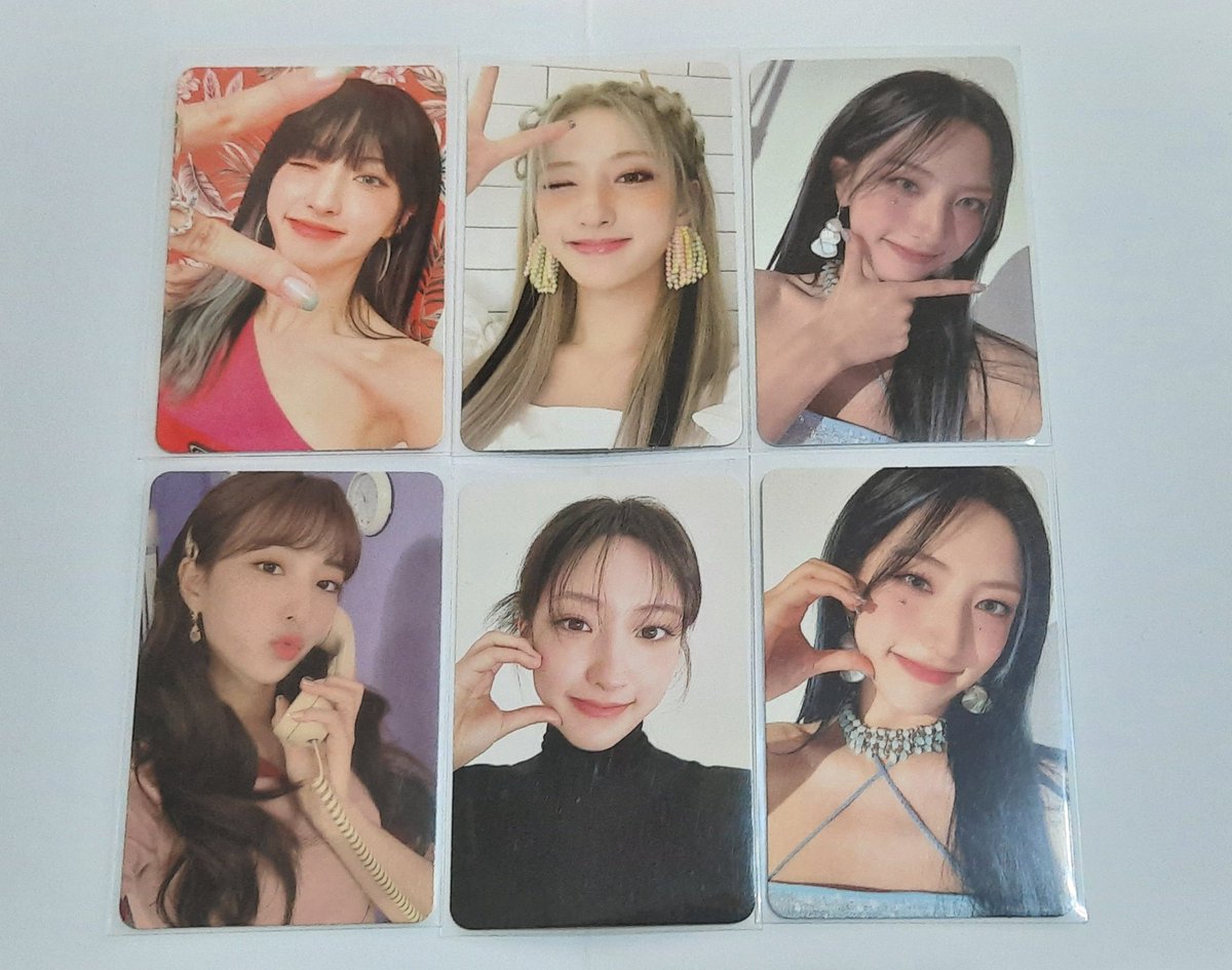 kyyytingz's tweet photo. wts lfb 

eunseo pcs
╰ 100 | 100 | 150
       ×    | 150 | 150
☁︎ gcash
☁︎ 3 days 
☁︎ flash 

t. wjsn wjtb cosmic girls eunseo bona luda sequence as you wish the mood sg2023 my attitude https://t.co/mXJ347wHk2