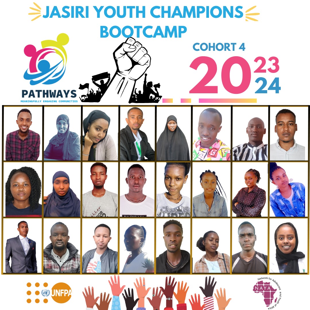 Mercy Kiptele (@mercylynechep) on Twitter photo As a Jasiri champion from Pathways policy institute I so happy to welcome the new champions on board. Be prepared to learn more on budget advocacy and participate on the same in your community <a href="/PublicPathways/">Pathways Policy Institute (PPI)</a> As a Jasiri champion from Pathways policy institute I so happy to welcome the new champions on board. Be prepared to learn more on budget advocacy and participate on the same in your community <a href="/PublicPathways/">Pathways Policy Institute (PPI)</a>