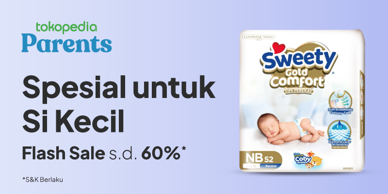 tokopedia's tweet photo. INFO PENTING!! 😨😱🤑
Bunddd!!! Popok si Kecil FLASH SALE sampai 60%!!! 💸💸💸
Buruan borong di sini >> https://t.co/uHReZh7ZfP
#tokopediaparentsfair #mombaby #promotokped https://t.co/IwT78GvLlR