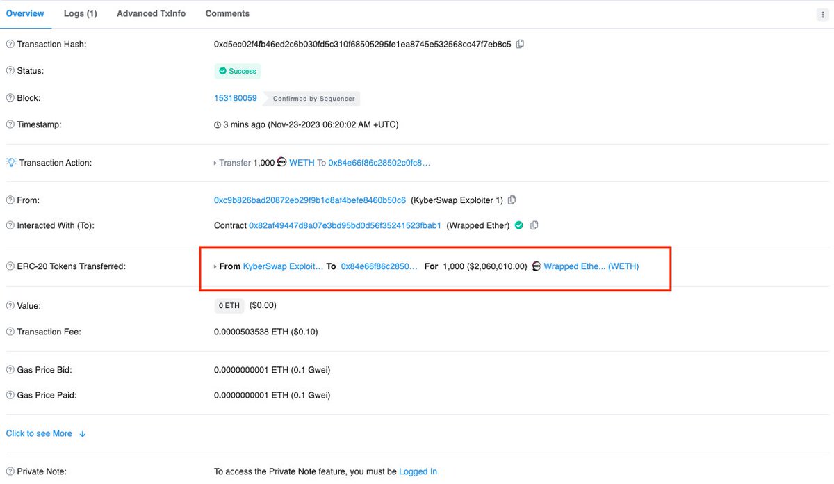 PeckShieldAlert tweet media