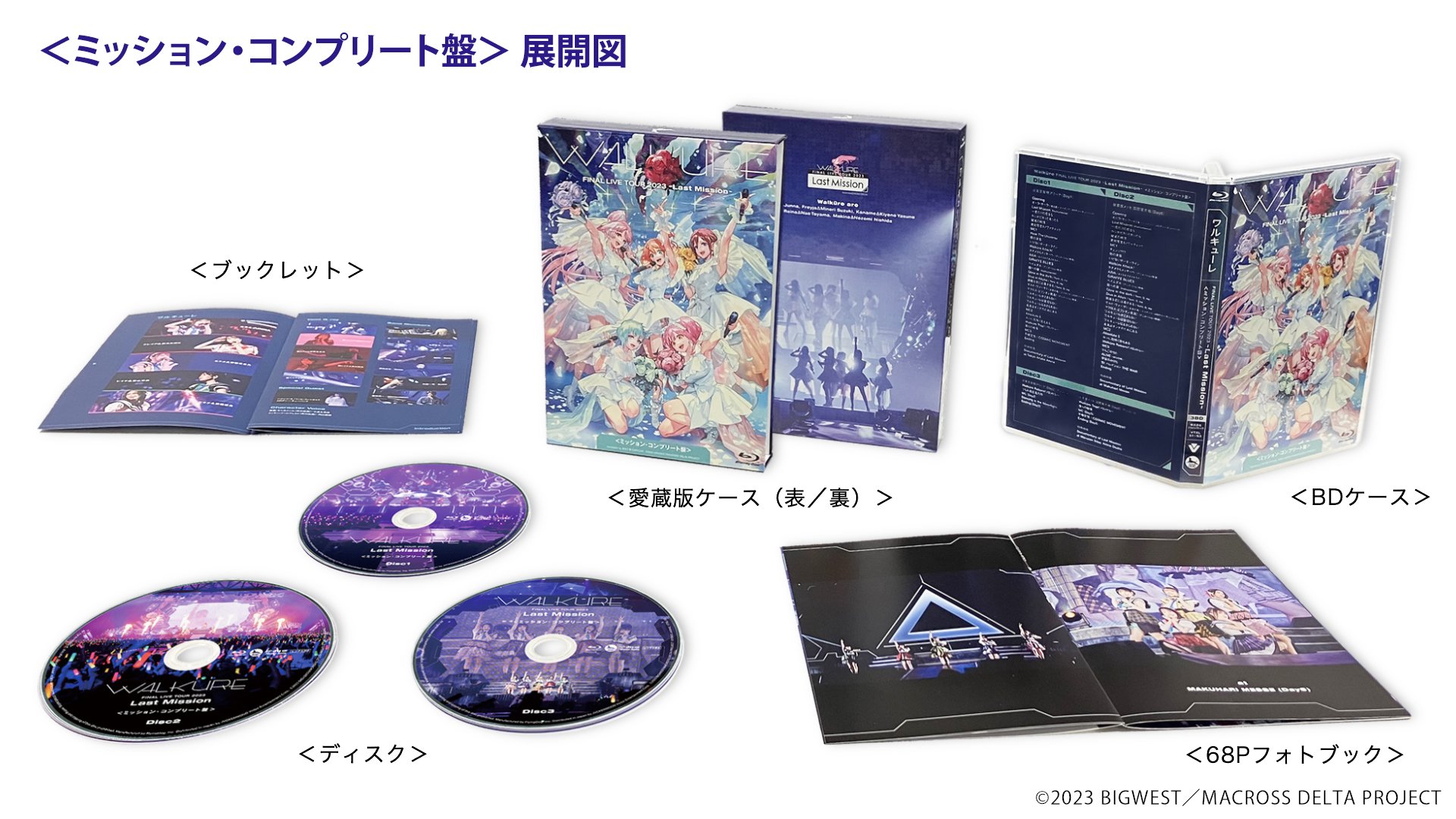 マクロスΔ おしゃれマクロス 限定 クリアファイル 2個セット 91Xhr1DpVCL._UF350,350_QL50_.jpg