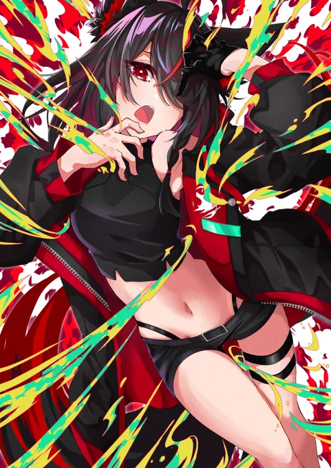 黒ちゃんもフブちゃん#いいフブちゃんの日 
