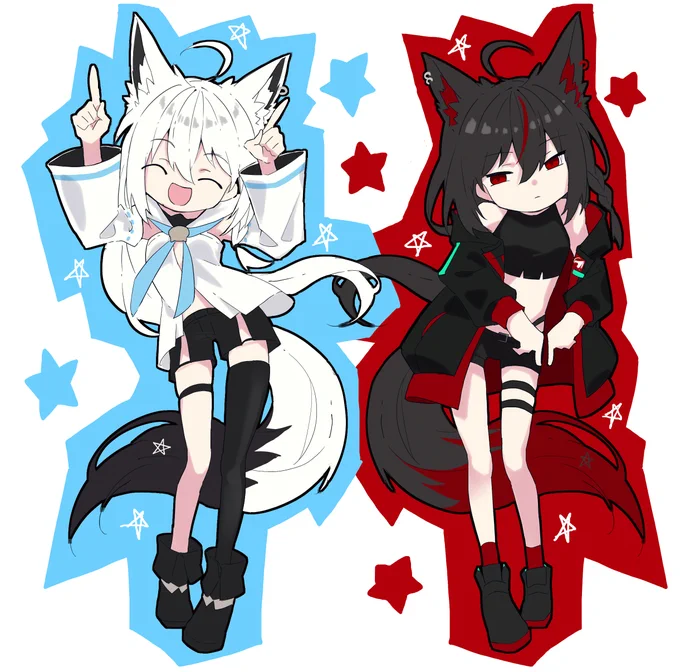 黒ちゃんもフブちゃん#いいフブちゃんの日 