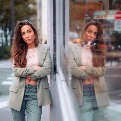 IsaMessina's tweet image. #NouvellePhotoDeProfil