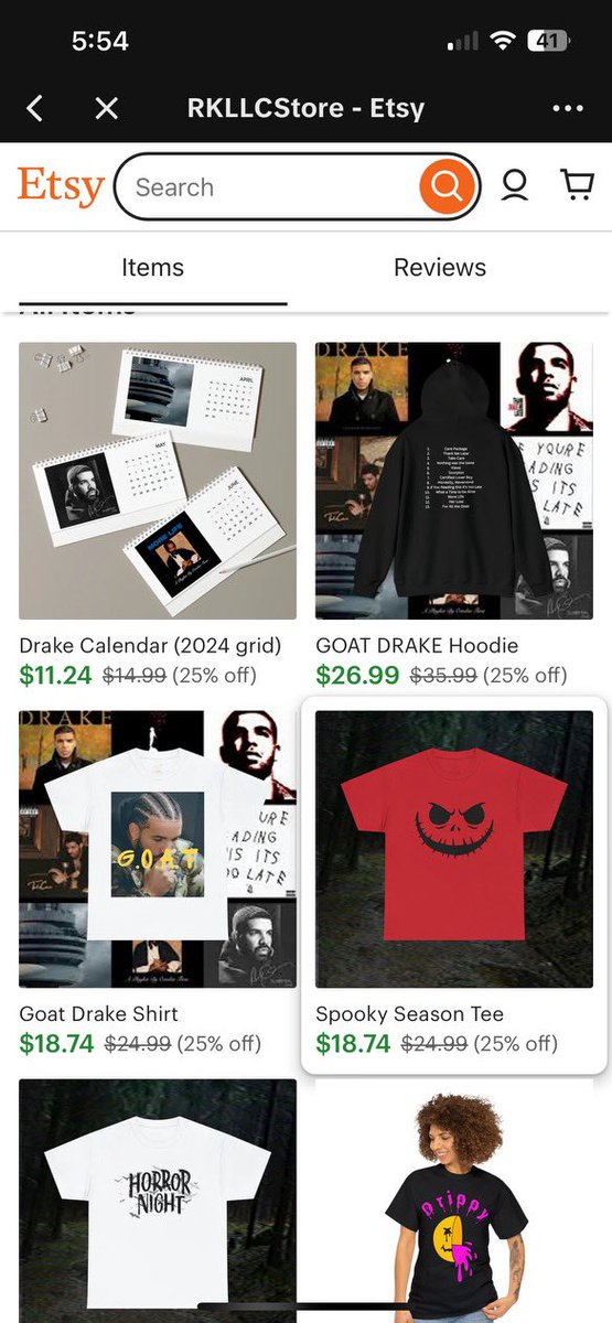 RKClothingLLC's tweet photo. 🖤Black Friday Deals🖤
✅Link 👇✅

https://t.co/QSTH14E4zz

🔥 25%off Everything 🔥
.
.
.
.
.#SquidGame #ovo #etsy #clothing #BlackFriday #BlackFriday2023 #Thanksgiving #ootd #fyp #fy #fashion #style #clothes #clothingbrand #drizzy #Drake #hoodie #shirts #goat https://t.co/xhvjL52ShW
