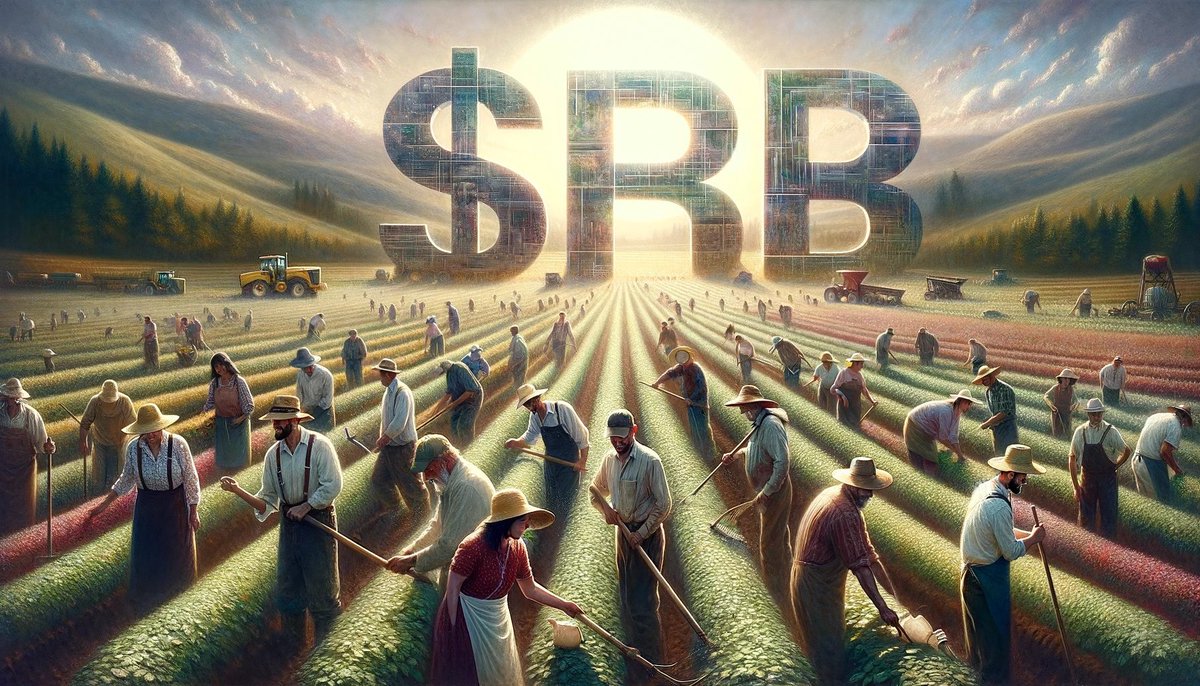 And__ola's tweet image. We are moving together
@StellarProgram 

Let farm more points
$SRB