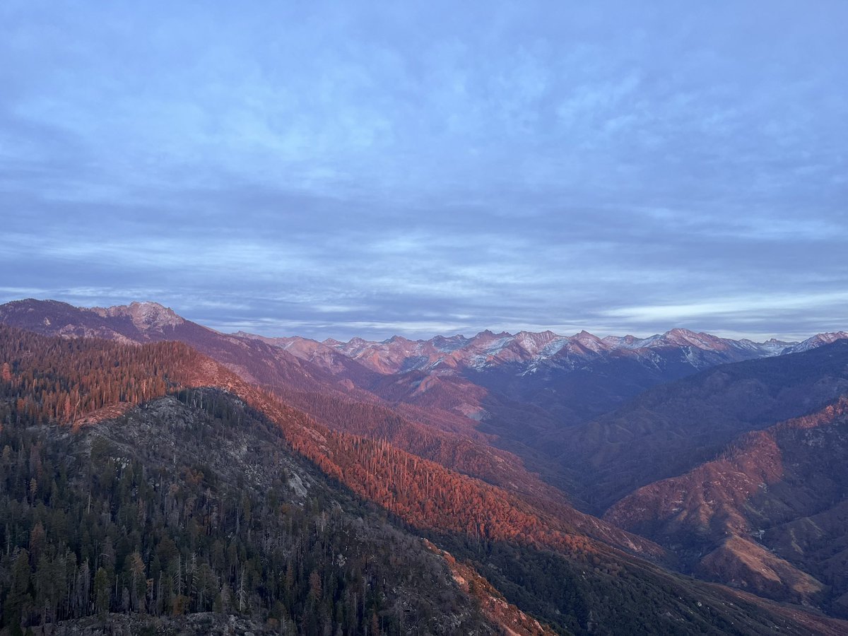 abbypendletonCA's tweet photo. Another day, another hike 🌲 #SequoiaNP https://t.co/wnKiZ98jI4