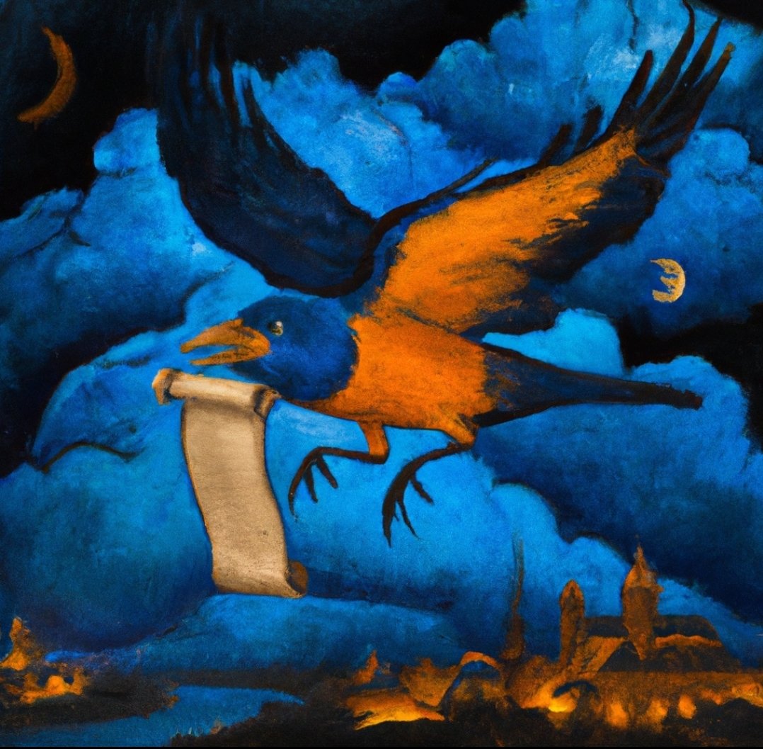 RÀ ¹³³⁷ NFT tweet media