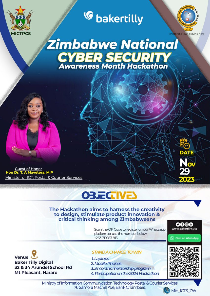 CYBER HACKATHON OPEN FOR CITIZENS