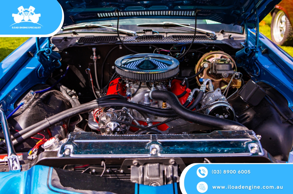 MarkCollins1979's tweet image. Revitalise the heart of your classic car with reconditioned engines! 🚗✨ 
Dive into the essential guide for classic car restoration: 
instapaper.com/read/1647622408
iloadengine.com.au
🛠️ #ClassicCars #EngineRevival #RestorationMasters