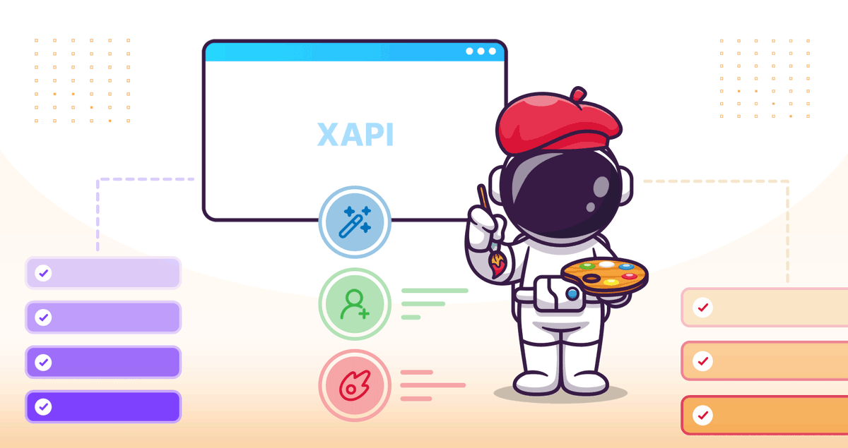 XapiPlatform's tweet image. Check out our latest blog to get insights on &apos;Designing the API Experience First&apos;!

Read more  : blog.xapihub.io/2023/04/01/api…

#api #xapi #ApiUX #Apidesign #xapiplatform