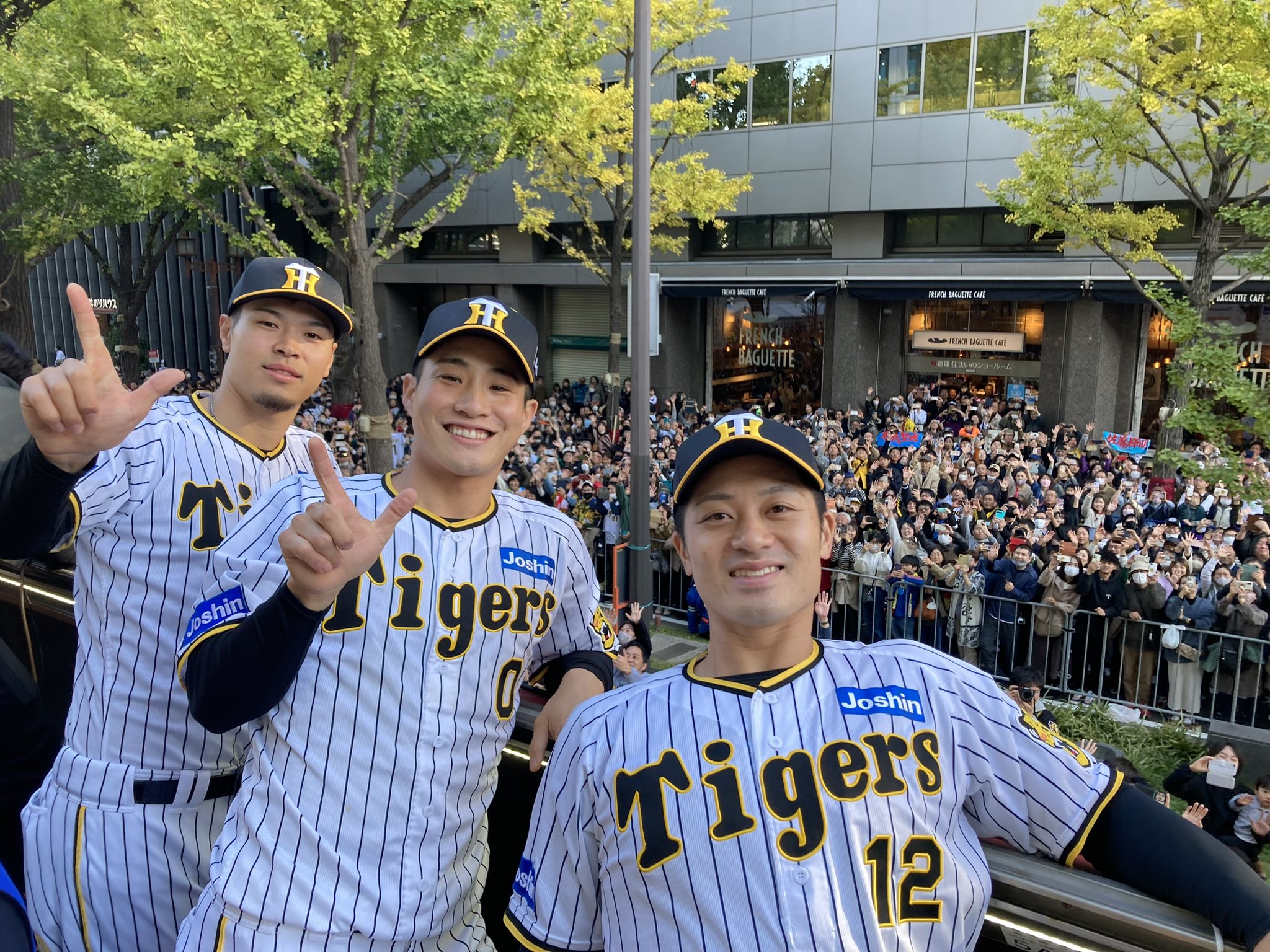 阪神タイガース على X: 