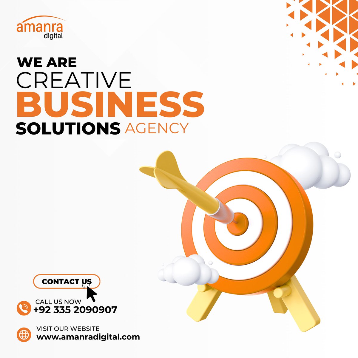 AmanraDigital's tweet photo. At Amanra Digital, we're experts in helping businesses of all sizes achieve their marketing goals. We offer a wide range of services, including social media marketing, search engine optimization (SEO), logo designing and brand building.
#businessgrowth #customersuccess https://t.co/JuNzMY518u