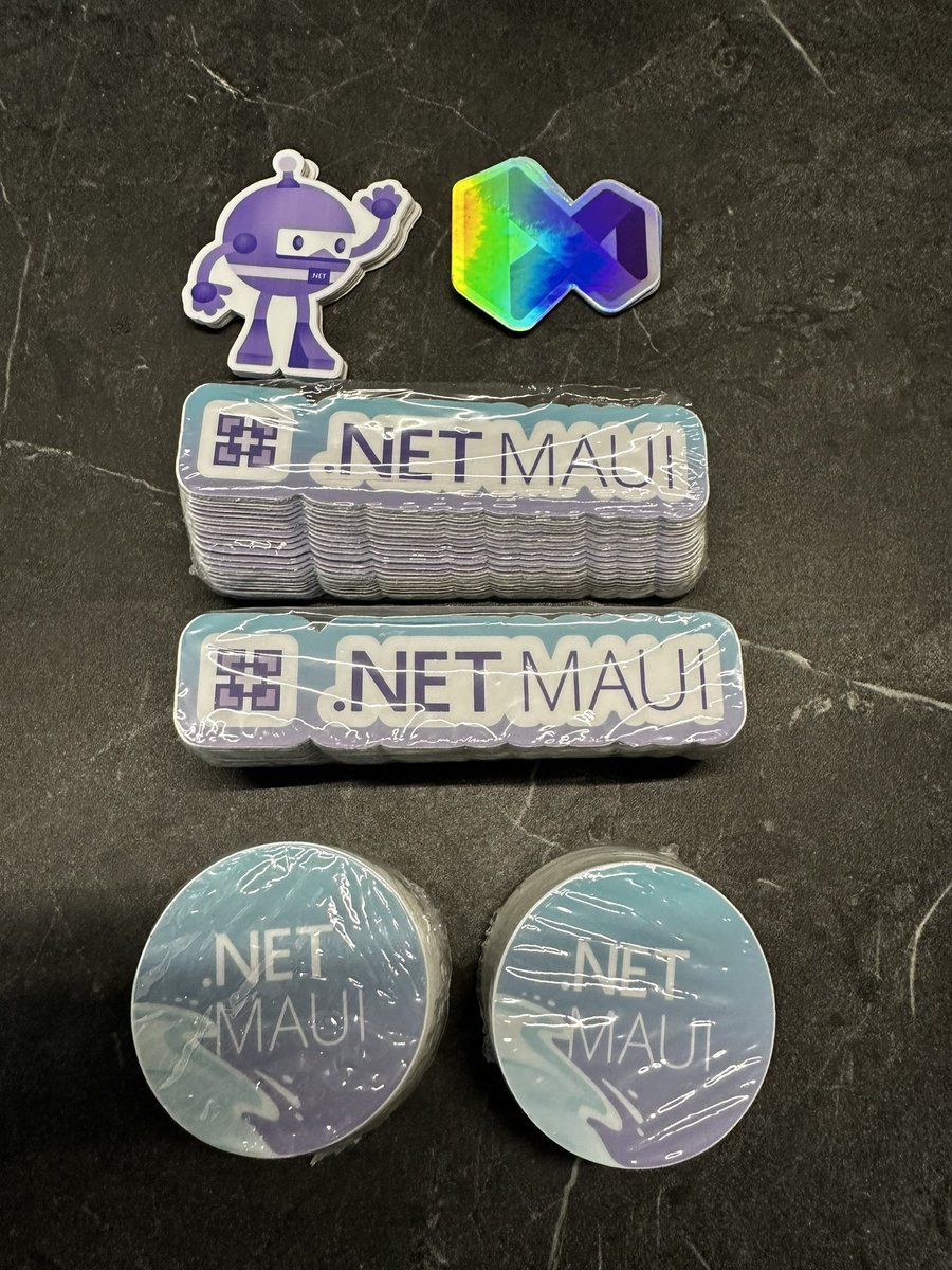 danardelean's tweet image. La settimana prossima vi aspetto a #WPC2023 per parlare di .NET MAUI insieme a @_Codrina_  cc @OverNetE