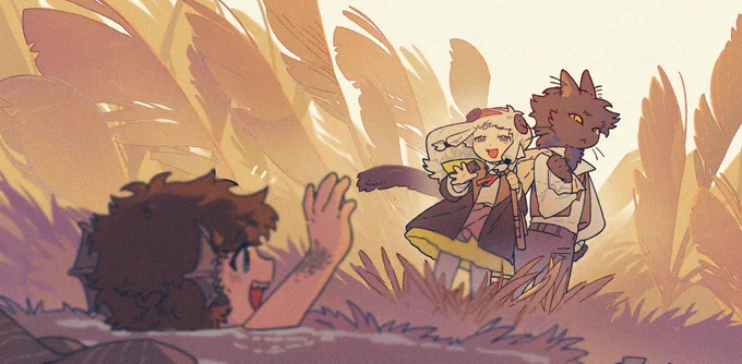 Some school work but #oc #ocart
