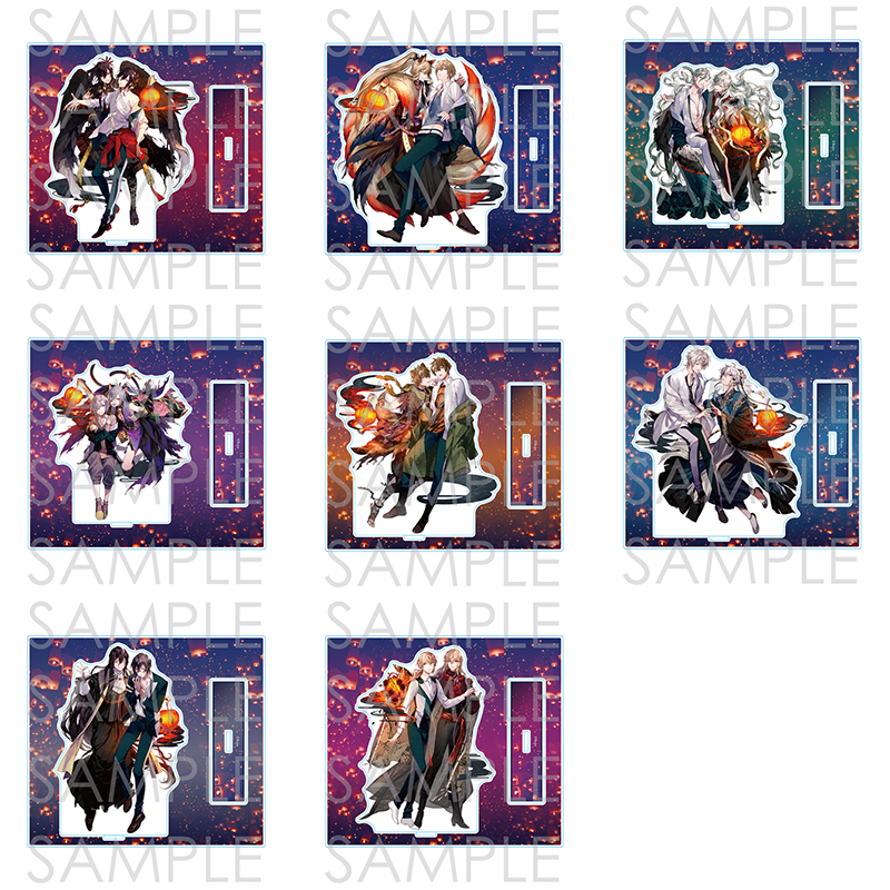 池袋本店】 -新商品情報-(2/2) 【1会計につき各キャラ1点】 剣が君