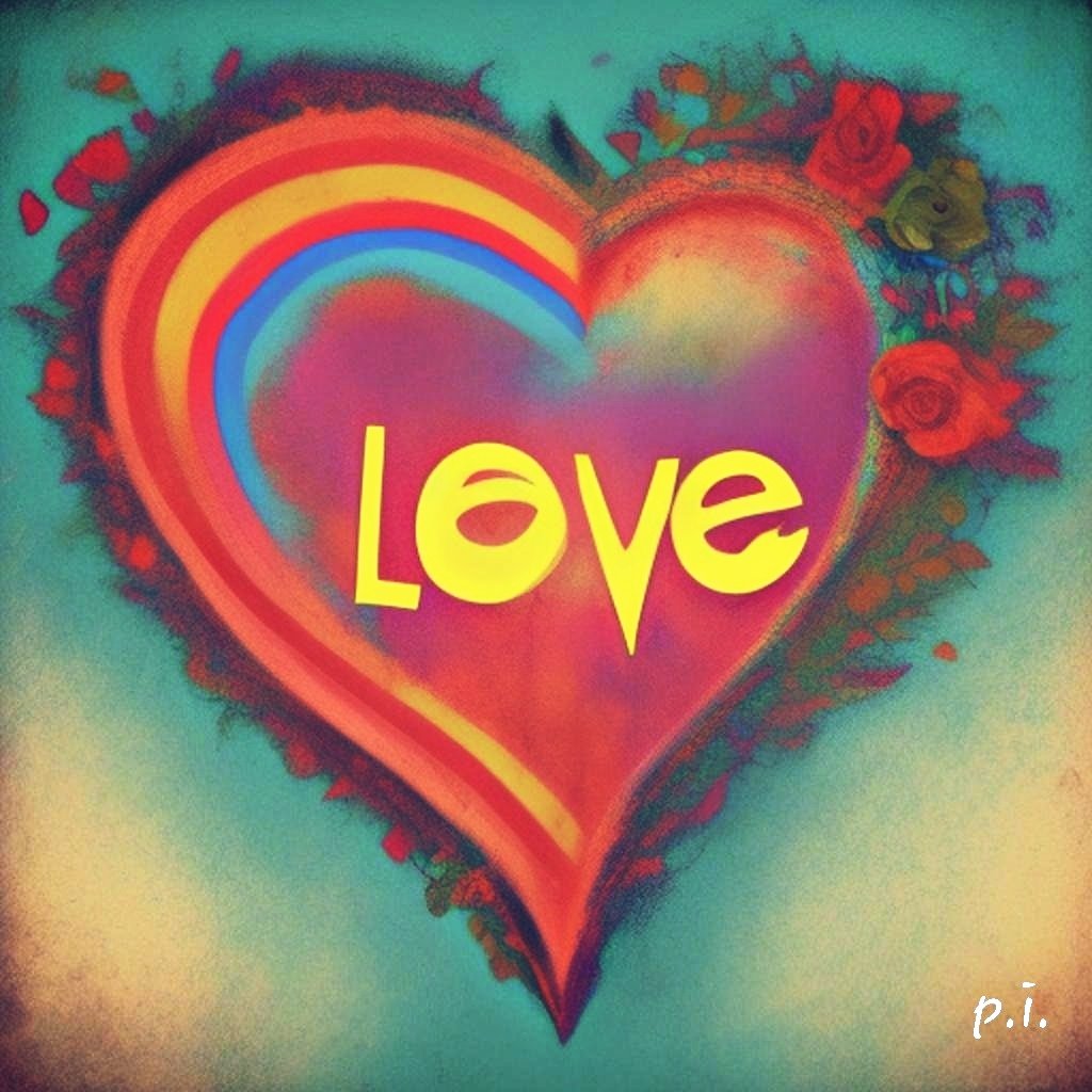 immer_jungFrau's tweet image. Guten Morgen ihr lieben Liebenden!
Seit immer lieb zu einander, auch heute.
Jeder handelt meist, wie er handelt, weil er meint, es wäre richtig. Aber die, die trotzig sind, werden einst eines Besseren belehrt.
#makeLoveNotWar
#LoveIsTheAnswer
#LoveIsEverywhere