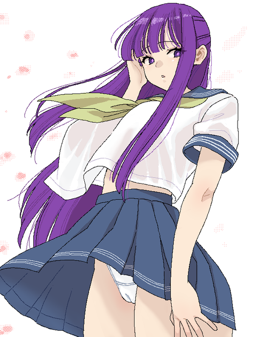 JKフェルンさんです 