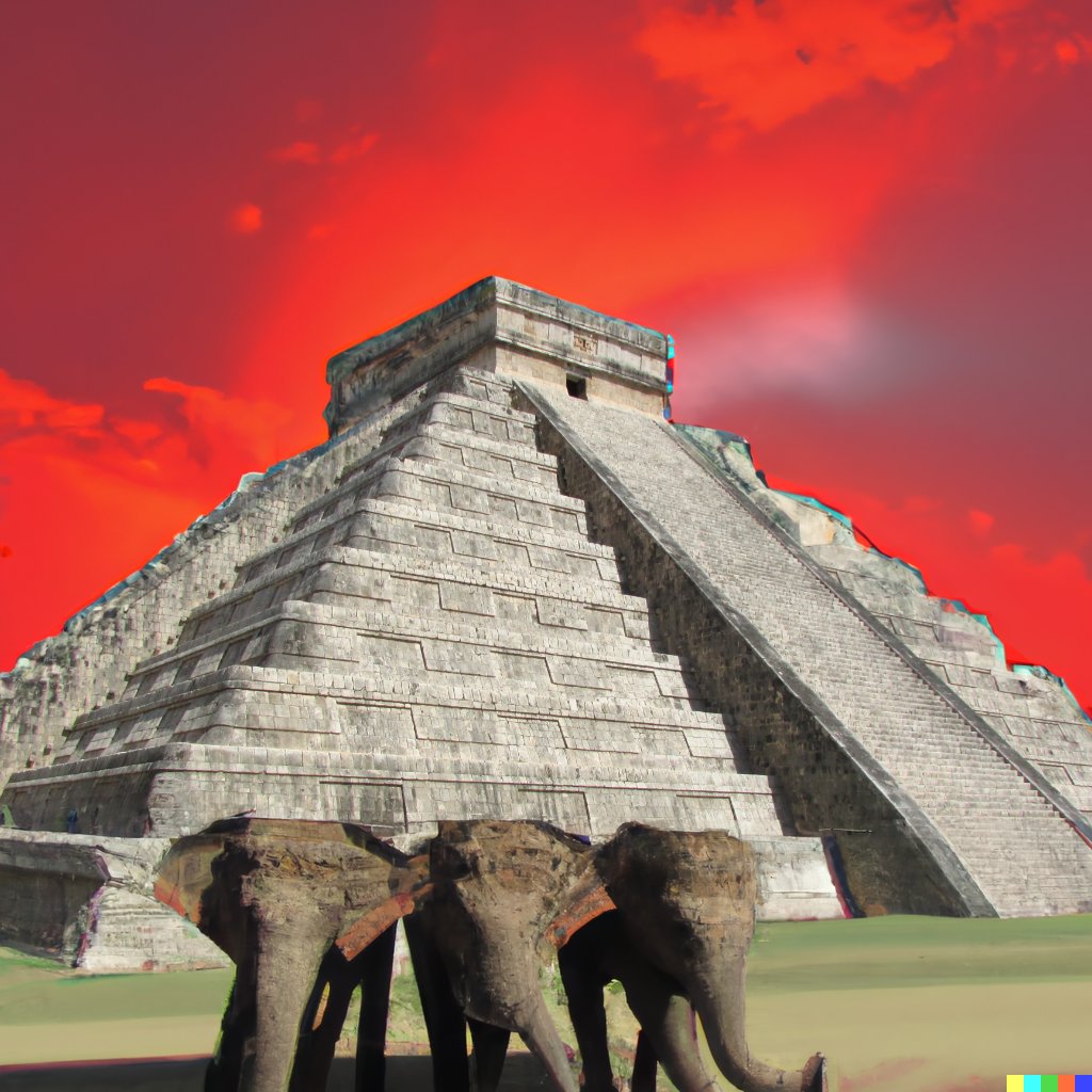 WarlikeLaughter's tweet photo. This is the closest I could get ai to draw the old kingdom of Laos flag with “photo” images, can anyone do it better? https://t.co/m56RuRJfrU