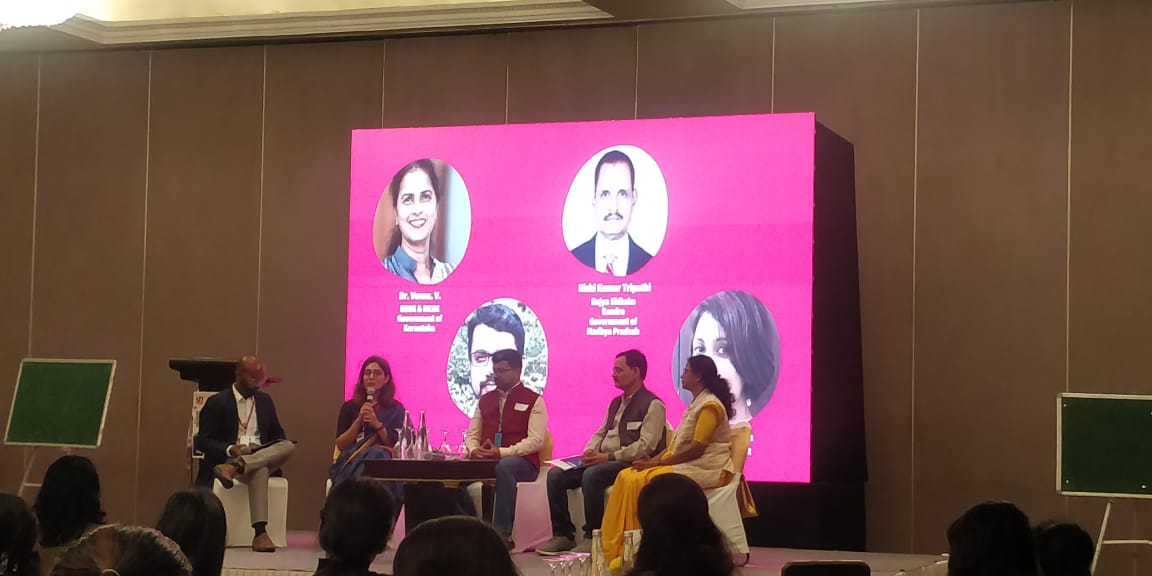 Pravah is at the National Conclave on Menstrual Health hosted by Uninhibited and MHAI, a Panel on successes and opportunities to scale. The importance of the choice of menstrual products that menstruators can access and exercise their agency to use.#mensturalhygiene #mensuration