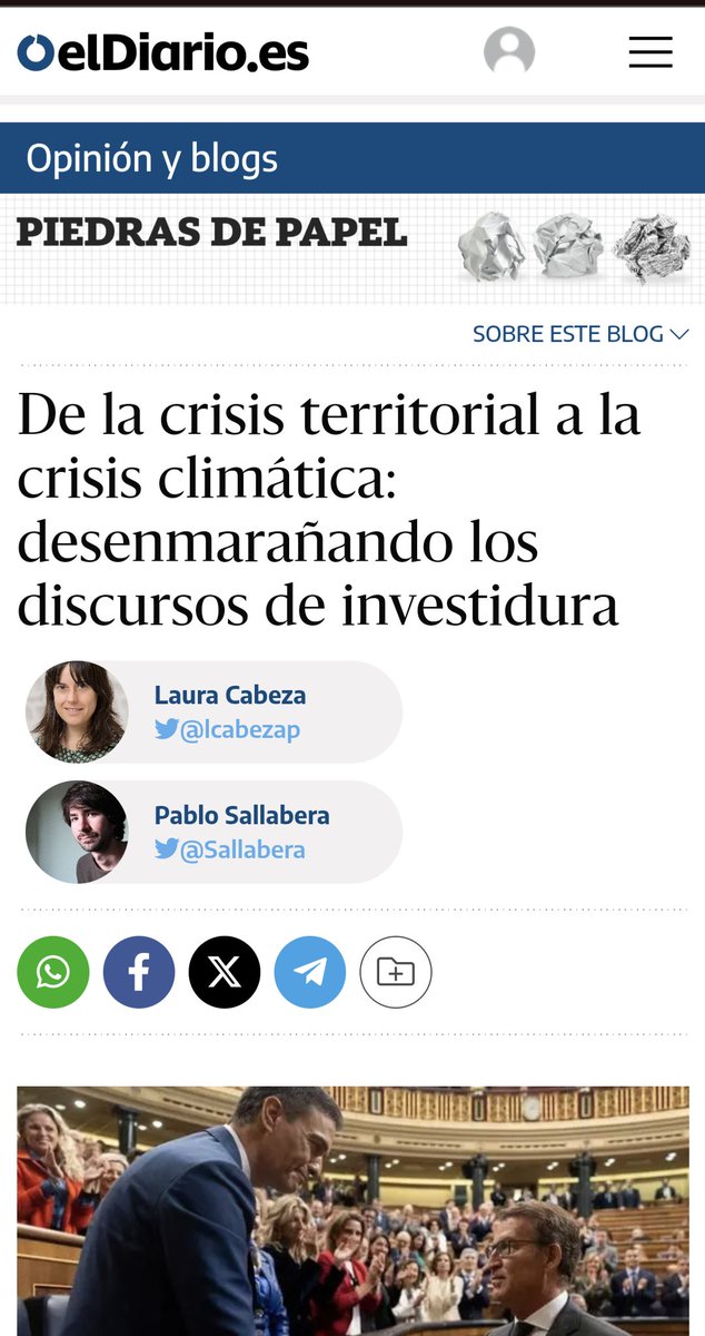 Piedras de Papel tweet media