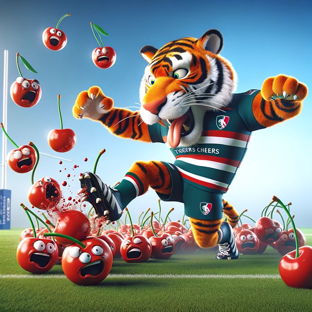 CrumbieSte's tweet image. Gloucester. Tigers are coming for you this weekend. Season starts now. #ChatGPT #COYT #tigersfamily